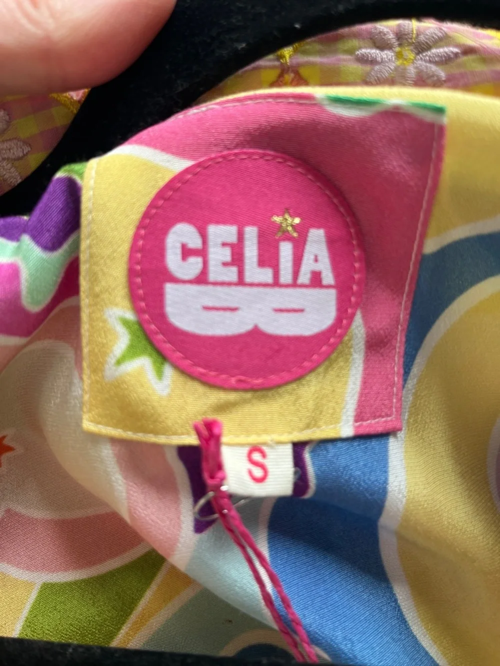 NWT Celia B Dress Size Small - Picture 8 of 12